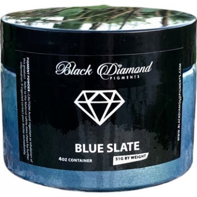 Black Diamond Pigments Blueslate 51g