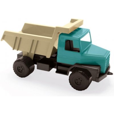 Dantoy BLUE MARINE Toys Auto VÝROBA 28cm ECO – Zbozi.Blesk.cz