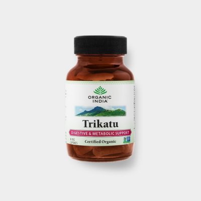 Organic India Trikatu 60 kapslí