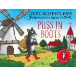 Axel Scheffler´s Fairy Tales: Puss In Boots – Hledejceny.cz