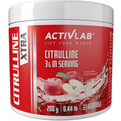 ActivLab Citrulin Xtra 200 g – Zboží Dáma