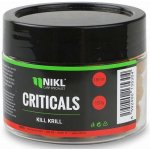 Karel Nikl Criticals boilies Kill Krill 150g 24mm – Zboží Mobilmania