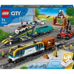 LEGO® City 60336 Nákladní vlak – Zboží Dáma