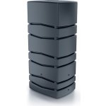 AQUA TOWER 650l šedá – Zboží Mobilmania