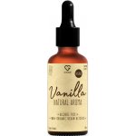 GOODIE Přírodní aroma z bourbonské vanilky BIO Organic Bourbon Vanilla natural aroma 50 ml – Zboží Dáma