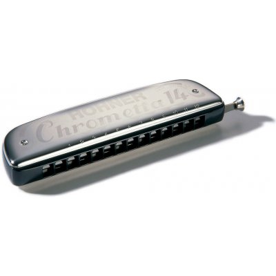 Hohner Chrometta 14 C dur – Hledejceny.cz