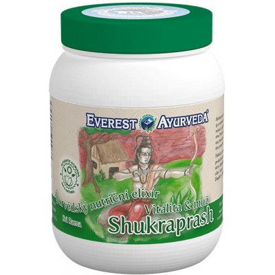 Everest Ayurveda Shukraprash 200 g – Hledejceny.cz