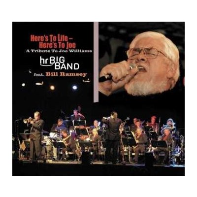 Bill Ramsey - Here's To Life - Here's To Joe - A Tribute To Joe Williams CD