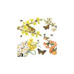 Jarní probuzení 33x33 UBF002779 – Zboží Dáma