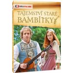 Tajemství staré bambitky DVD – Sleviste.cz