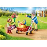 Playmobil 70194 Babička s chodítkem – Zboží Dáma
