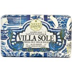 Nesti Dante Villa Sole Fresia blu delle Eolie mýdlo s vůní frézie 250 g – Zboží Dáma