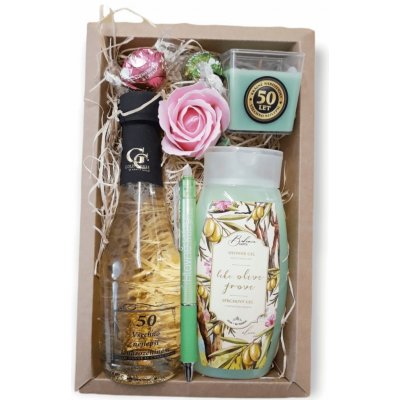 Dárkáč padesát Hlavně klídek – Sleviste.cz