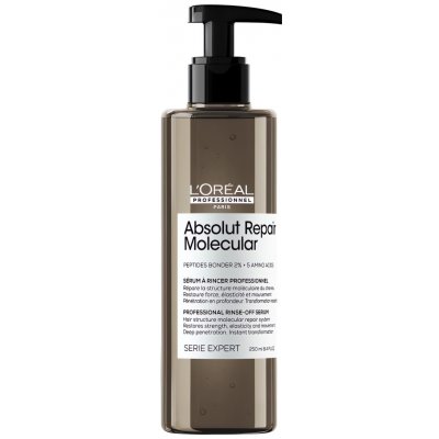 L´Oréal Absolut Repair Molecular Rinse-Off Serum 50 ml – Sleviste.cz