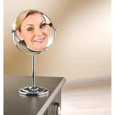 Maximex Make up zrcátko 7x zvětšení – Zboží Dáma