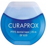 Curaprox DF 820 PTFE dentální nit teflonová 35 m – Zboží Mobilmania