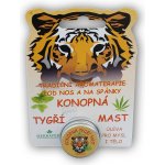 Herbavera Konopná Tygří mast 4,5 g – Zbozi.Blesk.cz