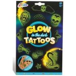 Grafix Glow tetování svítící ve tmě – Hledejceny.cz