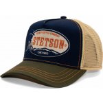 Stetson Trucker Cap Cowboy Coffee 52 – Zboží Mobilmania