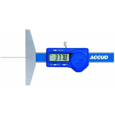 ACCUD 194 MINI s kruhovým dotekem 194-001-11 25/0,01mm – Hledejceny.cz