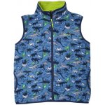 Wolf Fleecová B2346 modrá – Hledejceny.cz