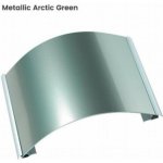 JEM PPF Zelené barevné ochranné fólie Zelené fólie: Metallic arctic green – Zboží Živě
