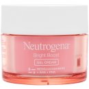 Pleťový krém Neutrogena Bright Boost rozjasňující gel krém 50 ml