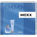 Kosmetická sada Mexx Man EDT 50 ml + sprchový gel 2 x 50 ml dárková sada