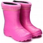 Befado dívčí zateplené 162P101 růžová – Zboží Dáma