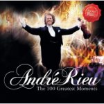 André Rieu - 100 Greatest Moments CD – Hledejceny.cz