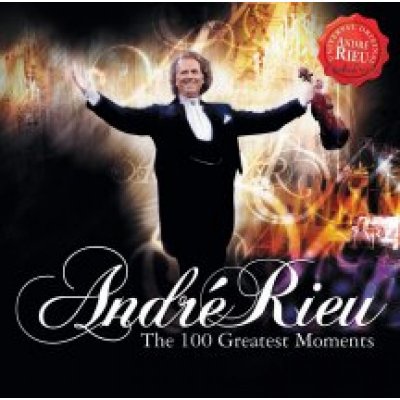 André Rieu - 100 Greatest Moments CD