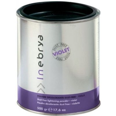 Inebrya Dust free Lightening Powder Violet 500