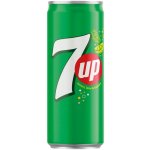 7UP limonáda Citron a limetka 330 ml – Sleviste.cz