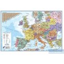 Podložka na psací stůl Karton P+P Podložka na stůl Mapa Evropy 5805