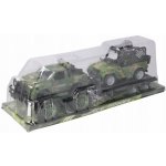 Mega Creative AUTO ARMY P/B AKC 54X18X17 MC PBX 24 – Hledejceny.cz