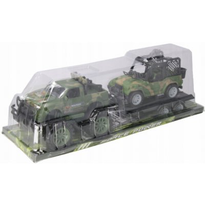 Mega Creative AUTO ARMY P/B AKC 54X18X17 MC PBX 24 – Hledejceny.cz