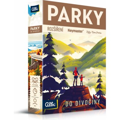 Albi Parky Do divočiny – Hledejceny.cz