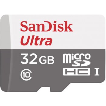 SanDisk microSDHC Ultra 32 GB UHS-I 139735