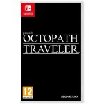 Project Octopath Traveler – Zboží Dáma