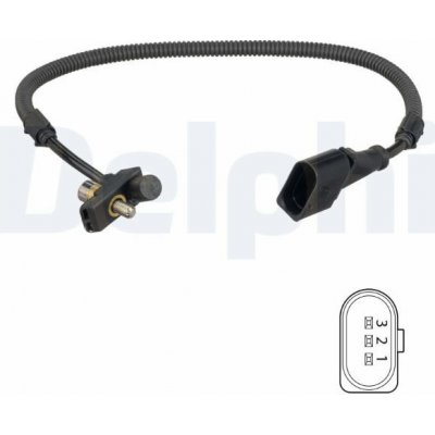 Generátor impulsů, klikový hřídel DELPHI SS11339 – Sleviste.cz