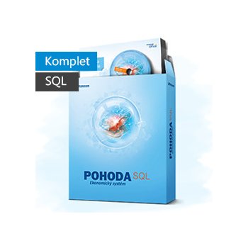 Pohoda SQL Komplet NET5