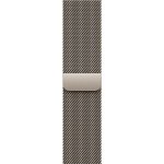 Apple Watch 40mm přírodní milánský tah MAXK4ZM/A – Zboží Mobilmania