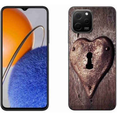 mmCase Gelové Huawei Nova Y61 - zámek ve tvaru srdce – Zbozi.Blesk.cz