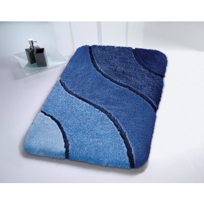 Kleine Wolke WAVE Marineblau 60 x 90 cm – Sleviste.cz