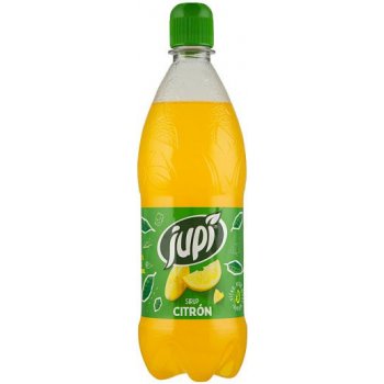 Jupí sirup Citron 900 g