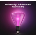 HUE Lightguide Triangle LED žárovka E27 6,8W 500lm 2000-6500K RGB CRI80 IP20, stmívatelná – Hledejceny.cz