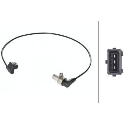Generátor impulsů, klikový hřídel HELLA 6PU 009 110-511 – Hledejceny.cz