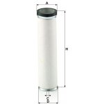 MANN-FILTER Vzduchový filtr MANN MF CF830 – Hledejceny.cz