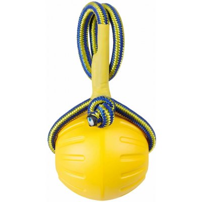 DogTrace Interaktivní pěnový míč na šňůrce – Zbozi.Blesk.cz