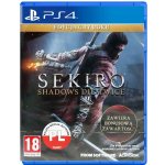 Sekiro Shadows Die Twice GOTY – Zbozi.Blesk.cz